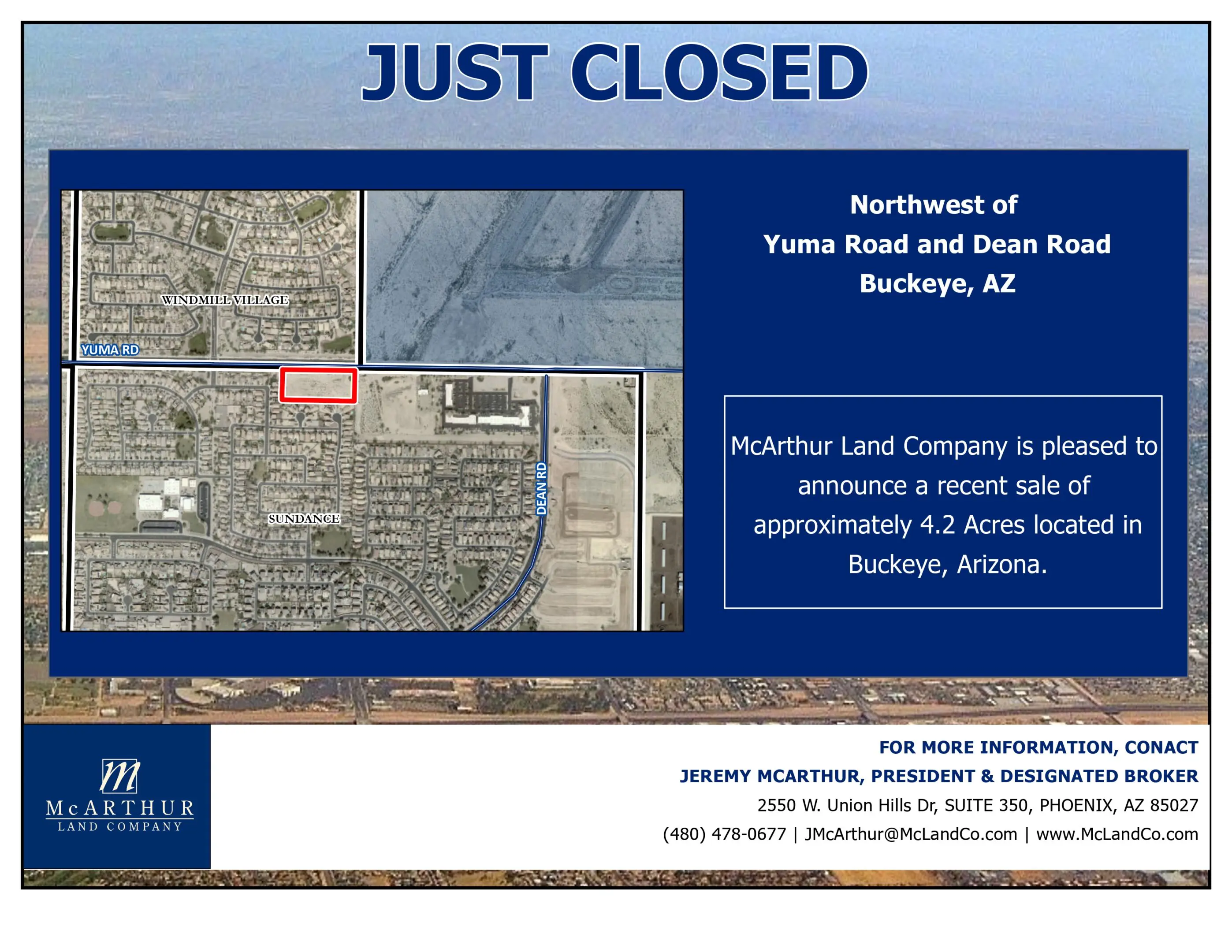 JUST CLOSED Yuma Road and Dean Road_page-0001